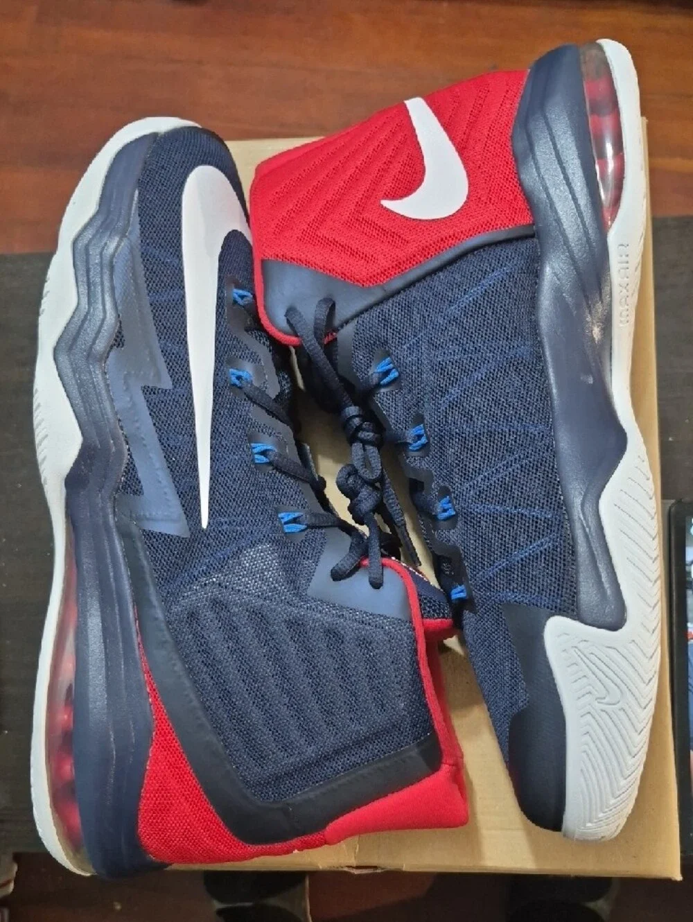 SAMPLE Nike Air Max Audacity 